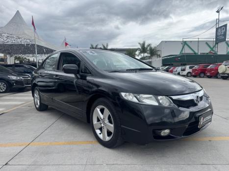 HONDA Civic 1.8 16V 4P FLEX LXS, Foto 3