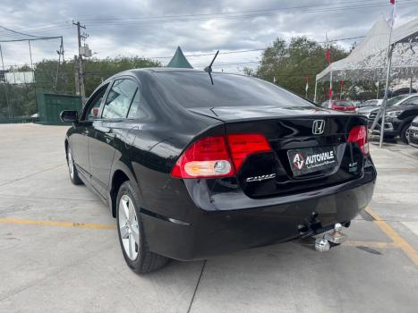 HONDA Civic 1.8 16V 4P FLEX LXS, Foto 4