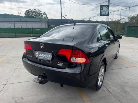 HONDA Civic 1.8 16V 4P FLEX LXS, Foto 5