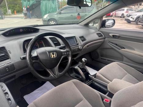 HONDA Civic 1.8 16V 4P FLEX LXS, Foto 7