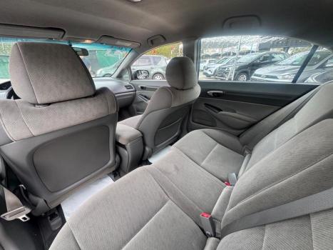 HONDA Civic 1.8 16V 4P FLEX LXS, Foto 8