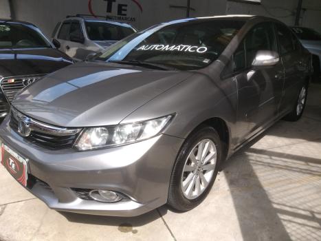 HONDA Civic 1.8 16V 4P FLEX LXL AUTOMTICO, Foto 2