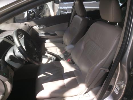 HONDA Civic 1.8 16V 4P FLEX LXL AUTOMTICO, Foto 6