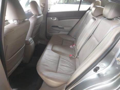 HONDA Civic 1.8 16V 4P FLEX LXL AUTOMTICO, Foto 7