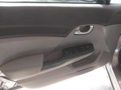 HONDA Civic 1.8 16V 4P FLEX LXL AUTOMTICO, Foto 17