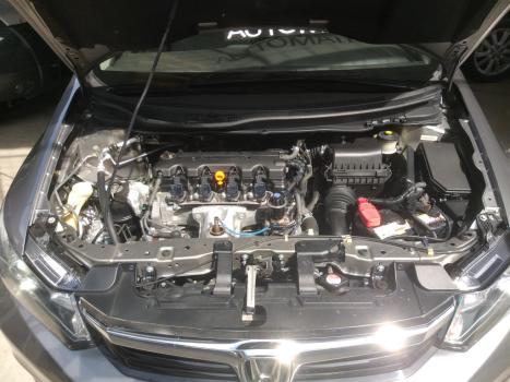HONDA Civic 1.8 16V 4P FLEX LXL AUTOMTICO, Foto 19