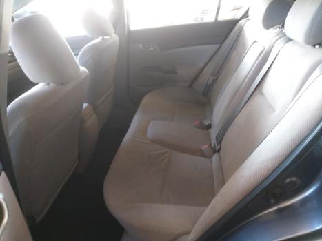 HONDA Civic 1.8 16V 4P FLEX LXS AUTOMTICO, Foto 6