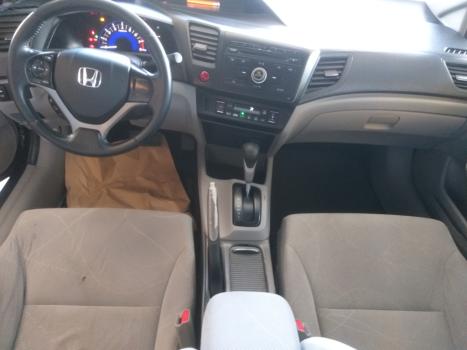 HONDA Civic 1.8 16V 4P FLEX LXS AUTOMTICO, Foto 7
