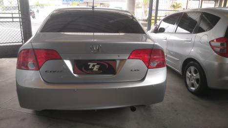 HONDA Civic 1.8 16V 4P FLEX LXS AUTOMTICO, Foto 3