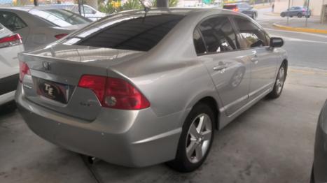 HONDA Civic 1.8 16V 4P FLEX LXS AUTOMTICO, Foto 4