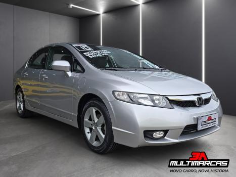 HONDA Civic 1.8 16V 4P LXS AUTOMTICO, Foto 1