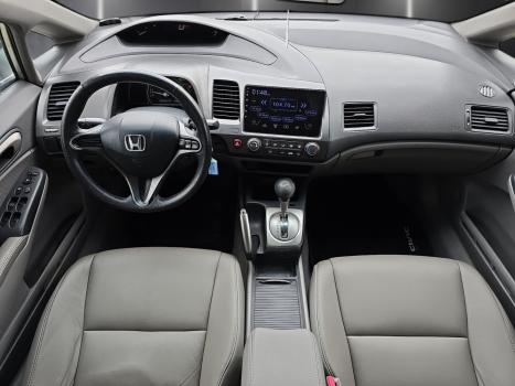 HONDA Civic 1.8 16V 4P LXS AUTOMTICO, Foto 2