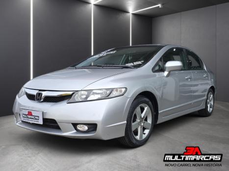 HONDA Civic 1.8 16V 4P LXS AUTOMTICO, Foto 5