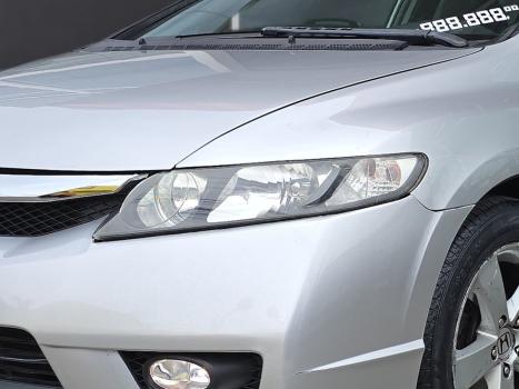 HONDA Civic 1.8 16V 4P LXS AUTOMTICO, Foto 6