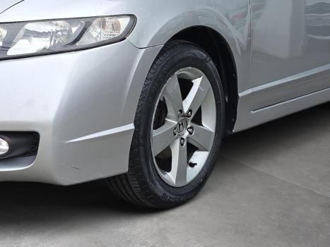 HONDA Civic 1.8 16V 4P LXS AUTOMTICO, Foto 7