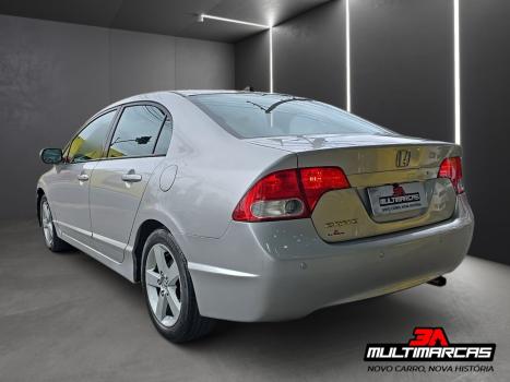 HONDA Civic 1.8 16V 4P LXS AUTOMTICO, Foto 8