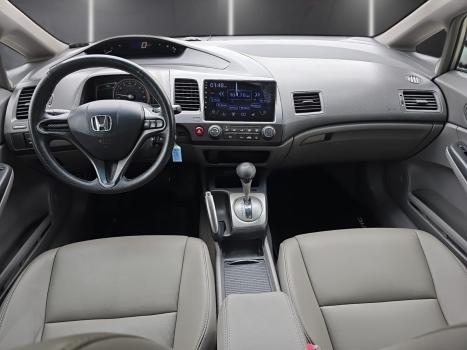 HONDA Civic 1.8 16V 4P LXS AUTOMTICO, Foto 12