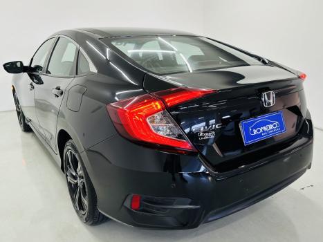 HONDA Civic 2.0 16V 4P SPORT FLEX  AUTOMTICO CVT, Foto 12