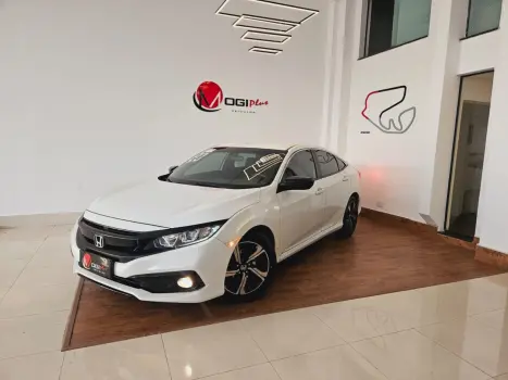 HONDA Civic 2.0 16V 4P SPORT FLEX  AUTOMTICO CVT, Foto 3