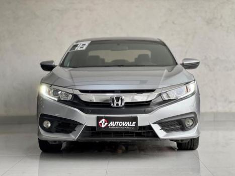 HONDA Civic 2.0 16V 4P EXL FLEX  AUTOMTICO CVT, Foto 1