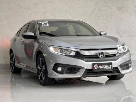 HONDA Civic 2.0 16V 4P EXL FLEX  AUTOMTICO CVT, Foto 2