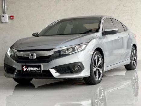 HONDA Civic 2.0 16V 4P EXL FLEX  AUTOMTICO CVT, Foto 3