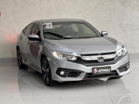 HONDA Civic 2.0 16V 4P EXL FLEX  AUTOMTICO CVT, Foto 4