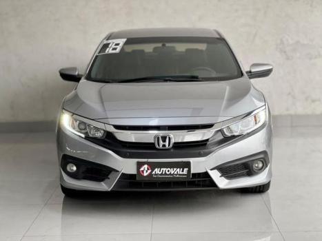 HONDA Civic 2.0 16V 4P EXL FLEX  AUTOMTICO CVT, Foto 5