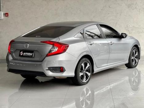 HONDA Civic 2.0 16V 4P EXL FLEX  AUTOMTICO CVT, Foto 11