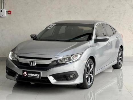 HONDA Civic 2.0 16V 4P EXL FLEX  AUTOMTICO CVT, Foto 12