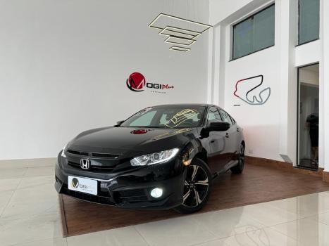 HONDA Civic 2.0 16V 4P EXL FLEX  AUTOMTICO CVT, Foto 3