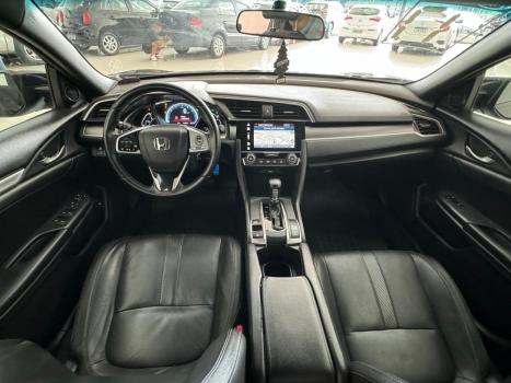 HONDA Civic 2.0 16V 4P EXL FLEX  AUTOMTICO CVT, Foto 10