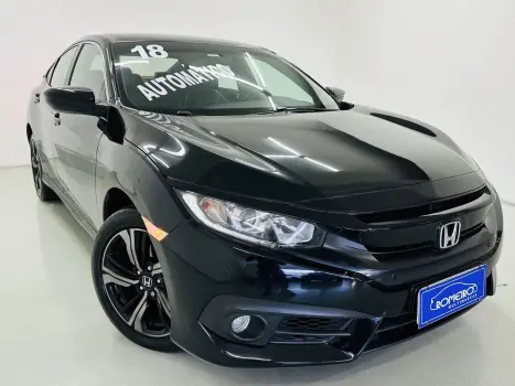 HONDA Civic 2.0 16V 4P SPORT FLEX  AUTOMTICO CVT, Foto 1