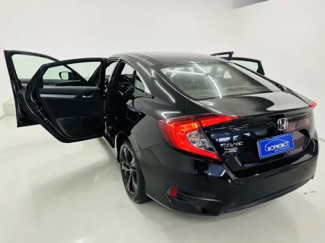 HONDA Civic 2.0 16V 4P SPORT FLEX  AUTOMTICO CVT, Foto 20