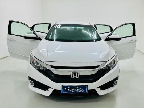 HONDA Civic 2.0 16V 4P EXL FLEX  AUTOMTICO CVT, Foto 2