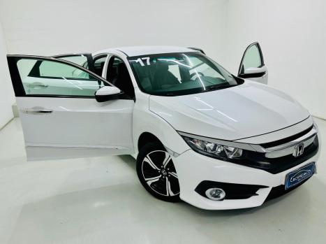 HONDA Civic 2.0 16V 4P EXL FLEX  AUTOMTICO CVT, Foto 13