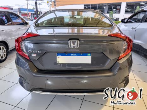 HONDA Civic 2.0 16V 4P FLEX LX AUTOMTICO, Foto 5