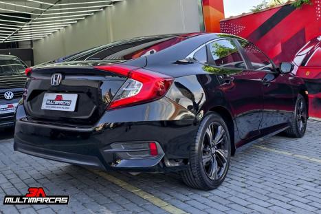 HONDA Civic 2.0 16V 4P SPORT FLEX, Foto 3