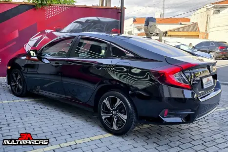 HONDA Civic 2.0 16V 4P SPORT FLEX, Foto 5