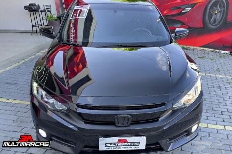 HONDA Civic 2.0 16V 4P SPORT FLEX, Foto 8