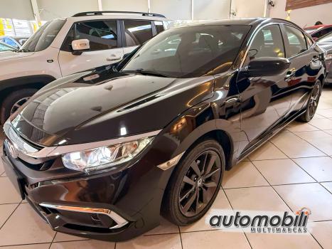 HONDA Civic 2.0 16V 4P FLEX LX AUTOMTICO, Foto 2