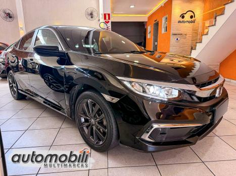 HONDA Civic 2.0 16V 4P FLEX LX AUTOMTICO, Foto 4