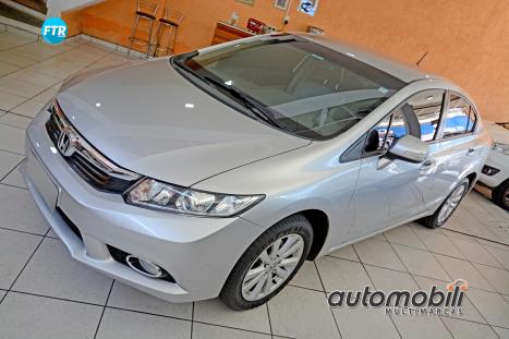 HONDA Civic 2.0 16V 4P FLEX LXR AUTOMTICO, Foto 1