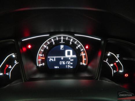 HONDA Civic 2.0 16V 4P EX FLEX  AUTOMTICO CVT, Foto 7