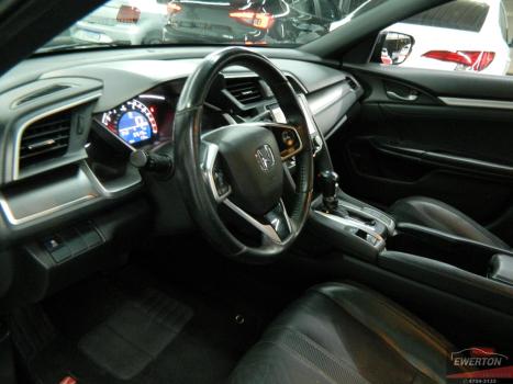 HONDA Civic 2.0 16V 4P EX FLEX  AUTOMTICO CVT, Foto 9