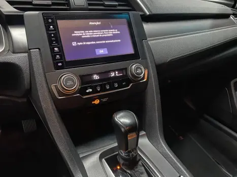 HONDA Civic 2.0 16V 4P EX FLEX  AUTOMTICO CVT, Foto 7