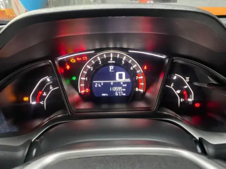 HONDA Civic 2.0 16V 4P EX FLEX  AUTOMTICO CVT, Foto 10