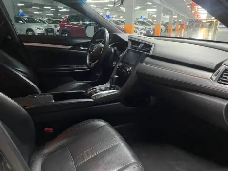 HONDA Civic 2.0 16V 4P EX FLEX  AUTOMTICO CVT, Foto 13