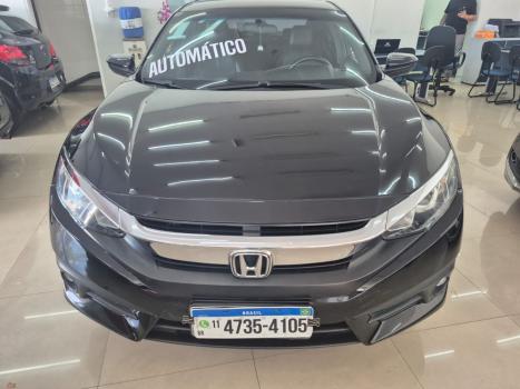 HONDA Civic 2.0 16V 4P EX FLEX  AUTOMTICO CVT, Foto 1