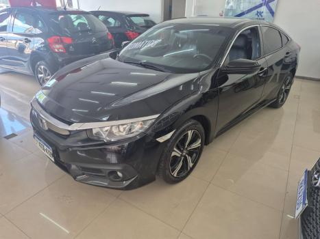 HONDA Civic 2.0 16V 4P EX FLEX  AUTOMTICO CVT, Foto 2